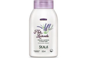 Hidratante Corporal Skala Flor de Lavanda 500ml