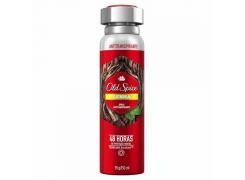 Desodorante Spray Old Spice Lenha 150ml