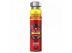 Desodorante Spray Old Spice Lenha 200ml