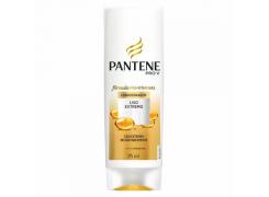 Condicionador Pantene Liso Extremo 175ml