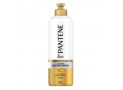 Creme Para Pentear Pantene Liso Extremo 240g