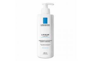 Loção Hidratante Corporal Lipikar 400ml