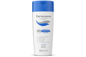 Loção Hidratante Corporal Dermovance Pele Normal 200ml