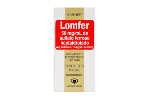 Lomfer Xarope 100ml