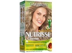 Tintura Garnier Nutrisse Creme 91 Louro Sol da Liberdade