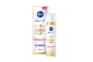 Fluído Facial Nivea Cellular Luminous Antispot Fps50 40ml