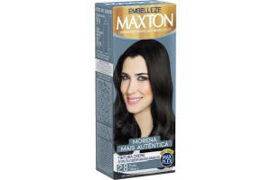 Tintura Maxton 2.8 Preto Tabaco