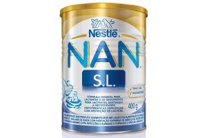 Nan S.L. 400g Nestlé