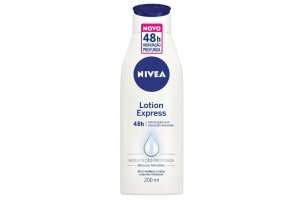 Nivea Body Locao Hidratante Pele Normal 200 Ml