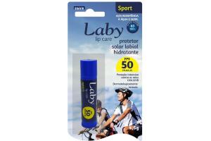 Protetor Labial Laby Sport FPS 50 4,5g