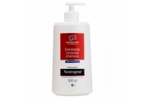 Hidratante Corporal Neutrogena Com Fragrância 500ml