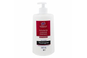 Hidratante Corporal Neutrogena Sem Fragrância 500ml