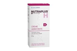 Creme Hidratante Nutraplus H 10% Ureia 60g