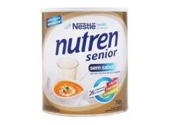 Nutren Senior Sem Sabor 740g