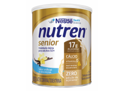 Nutren Senior Baunilha 370g