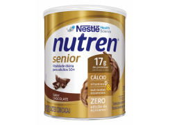 Nutren Senior Chocolate 370g