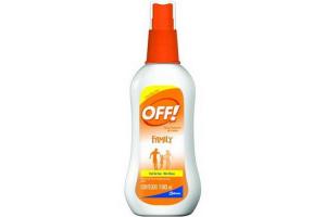 Repelente OFF! Family Spray 100ml