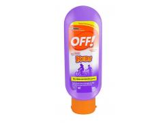 Repelente OFF! Kids Loção 117ml