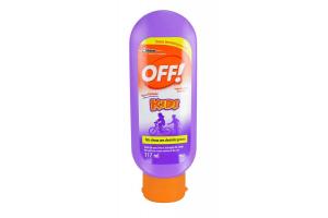 Repelente OFF! Kids Loção 117ml