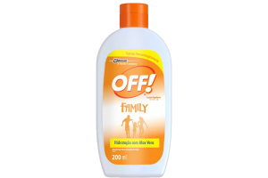 Repelente OFF! Family Loção 200ml