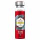 Desodorante Spray Old Spice Pegador 150ml