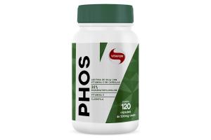 PHOS Com 60 Cápsulas Vitafor