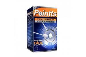 Pointts Anti Verrugas 80ml