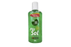  Gel Pós Sol Bem Care 250g