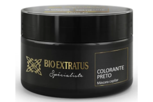 Mascara Bio Extratus Specialist Preto 250g