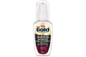 Reparador de Pontas Niely Gold Compridos + Fortes 42ml