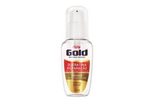 Reparador de Pontas Niely Gold Queratina Reparação 42ml