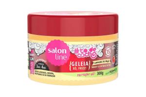 Geleia Capilar Salon Line #todecacho Vinagre de Maçã 300g