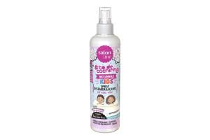 Spray Desembaraçante Salon Line #todecachinho Molinhas Kids 300ml