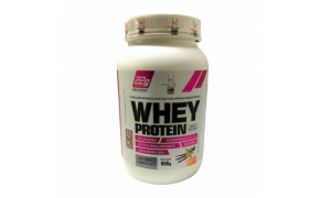 Whey Protein Feme - 900g - Health Labs Sabor Baunilha 