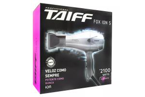 Secador de Cabelo Taiff Fox Íon S 2100W