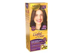 Tonalizante Light Color 6.7 Chocolate Salon Line