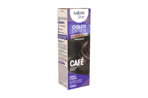 Tonalizante Color Express Café 100ml Salon Line 