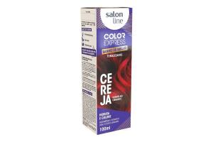 Tonalizante Color Express Cereja 100ml Salon Line