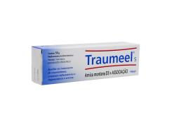 Traumeel S Arnica Montana D3 15mg+ Associação 50g