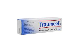 Traumeel S Arnica Montana D3 15mg+ Associação 50g