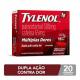 Tylenol DC 1g Paracetamol 500mg Cafeína 65mg  com 20 comprimidos 