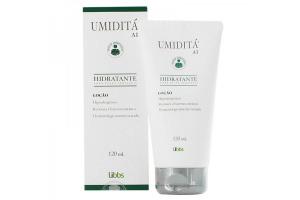 Loção Hidratante Umiditá AI 120ml