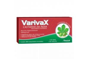 Varivax 100mg Com 30 Comprimidos