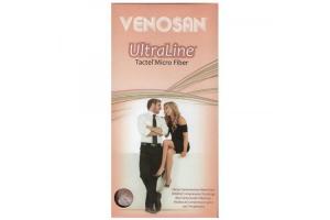 Venosan UltraLine 4000  20-30 Mmhg Media Pe Aberto Bege