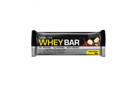 Whey Bar 40 g Sabor Banana Probiotica