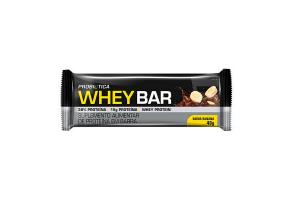 Whey Bar 40 g Sabor Banana Probiotica