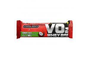 Whey Bar VO2 30 g Sabor Coco Integralmedica